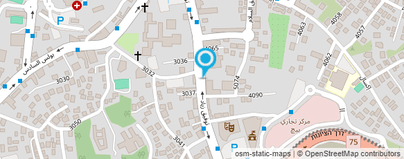 מפת הגעה אל מרכז הגליל סוכנות לבטוח בע"מ