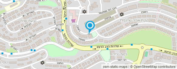 מפת הגעה אל פרידמן אוטו