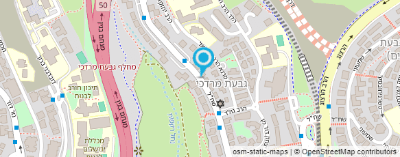 מפת הגעה אל עו"ד שמואל להיס