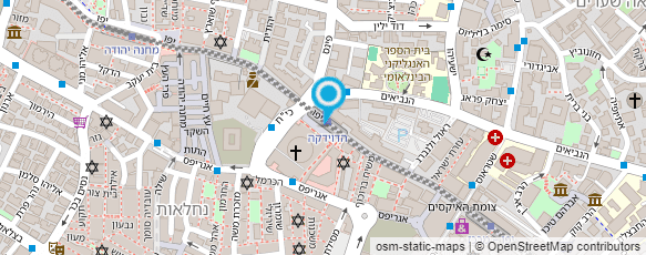 מפת הגעה אל אחים עובדיה שרותי ניקיון ושמירה בע"מ מפת הגעה אל אחים עובדיה שרותי ניקיון ושמירה בע"מ