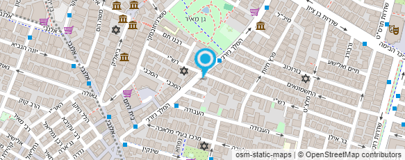 מפת הגעה אל הקלמן ובניו מפת הגעה אל הקלמן ובניו