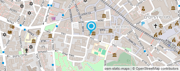 מפת הגעה אל מירסקי סימה