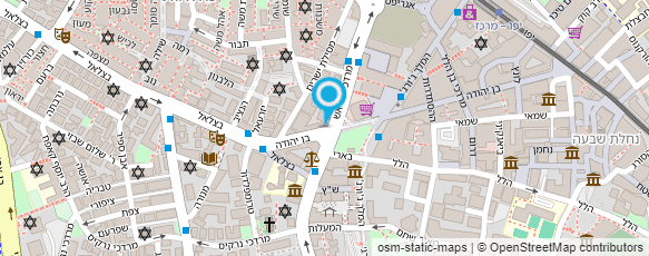 מפת הגעה אל ערד שלמה