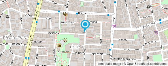 מפת הגעה אל מי-שי שרותי הסעות בע"מ מפת הגעה אל מי-שי שרותי הסעות בע"מ