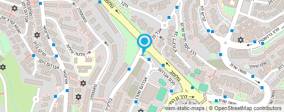 מפת הגעה אל אלוני אברהם מפת הגעה אל אלוני אברהם