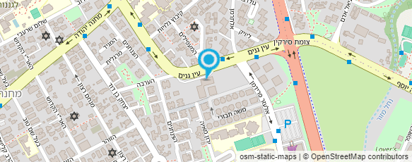 מפת הגעה אל זה תלוי