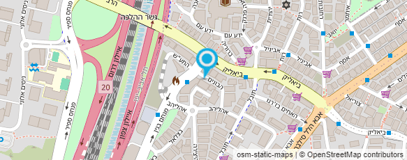 מפת הגעה אל כרמל יעקב ושות' רואי חשבון מפת הגעה אל כרמל יעקב ושות' רואי חשבון