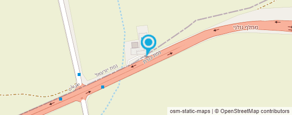 מפת הגעה אל יונס