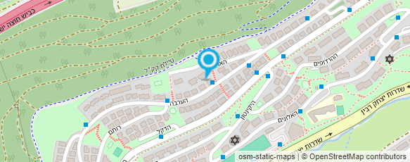 מפת הגעה אל חשמל רפי מפת הגעה אל חשמל רפי