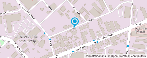 מפת הגעה אל אליהו חסון בע"מ מפת הגעה אל אליהו חסון בע"מ