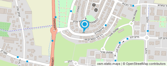 מפת הגעה אל כביסטק