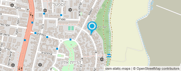 מפת הגעה אל תריסי לב השכונה מפת הגעה אל תריסי לב השכונה