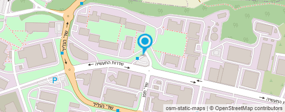 מפת הגעה אל נורית ואורי סטודיו לקרמיקה