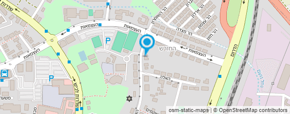 מפת הגעה אל המכון של קוקי