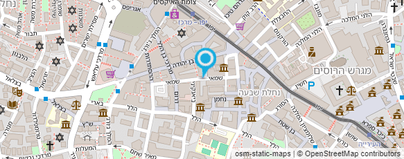 מפת הגעה אל ד"ר גולד לואיס מפת הגעה אל ד"ר גולד לואיס