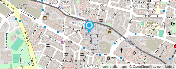 מפת הגעה אל שפיים דוד