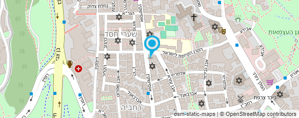 מפת הגעה אל גלט יהודה