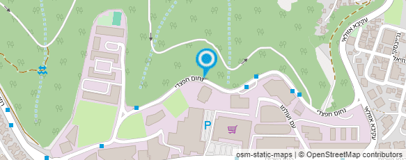 מפת הגעה אל טולצ'ינסקי שטרן מרציאנו כהן לויצקי ושות'