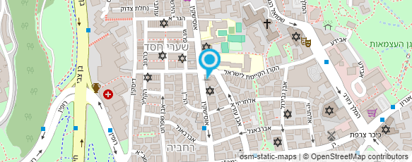 מפת הגעה אל טרוס ליזה