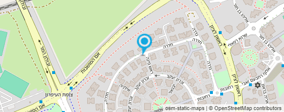 מפת הגעה אל אברהמי ספי