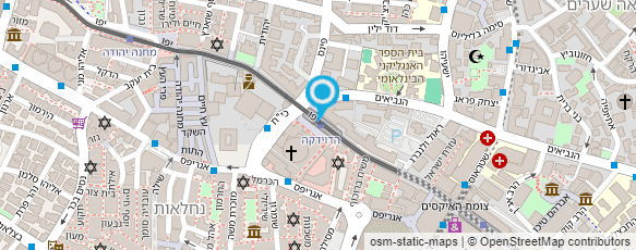 מפת הגעה אל טל גל ביטוחים