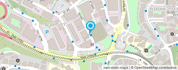 מפת הגעה אל מאפים