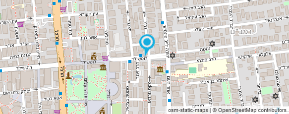 מפת הגעה אל סאלם שמשון