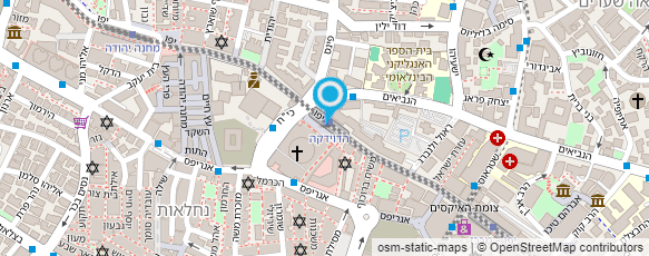 מפת הגעה אל דפוס נוי