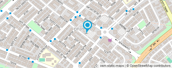 מפת הגעה אל טרבס יוסי