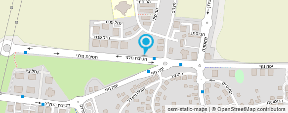 מפת הגעה אל כהן חשמל ותקשורת