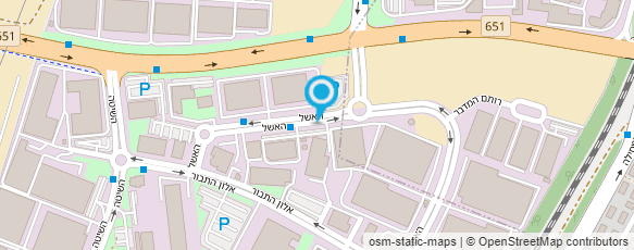 מפת הגעה אל פיתקית מפעלי הדפסה בע"מ מפת הגעה אל פיתקית מפעלי הדפסה בע"מ