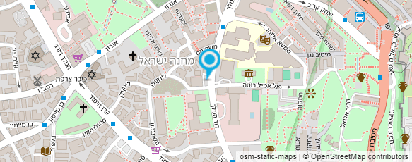 מפת הגעה אל וולינר סרג'