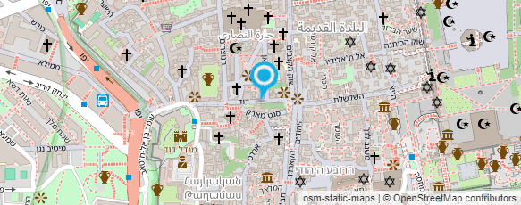 מפת הגעה אל בראקת