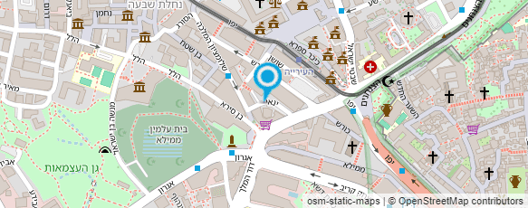 מפת הגעה אל אופיר טורס בע"מ מפת הגעה אל אופיר טורס בע"מ