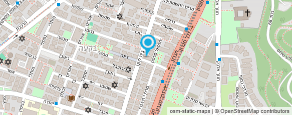 מפת הגעה אל סימן קריאה