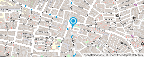 מפת הגעה אל נעלי לי לה לו