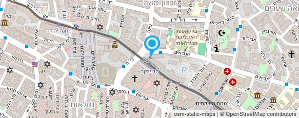 מפת הגעה אל גבי מודל מפת הגעה אל גבי מודל