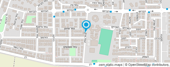 מפת הגעה אל ולרשטין קרן