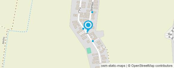 מפת הגעה אל עמית דבש בע"מ