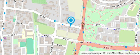 מפת הגעה אל קול שלמה