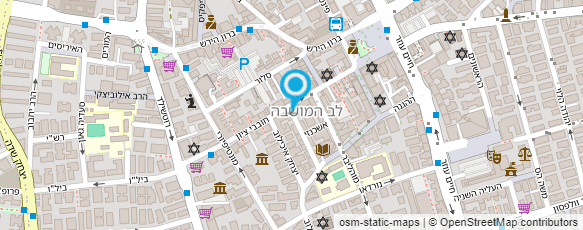 מפת הגעה אל מספרה מרק וכרמלה מפת הגעה אל מספרה מרק וכרמלה