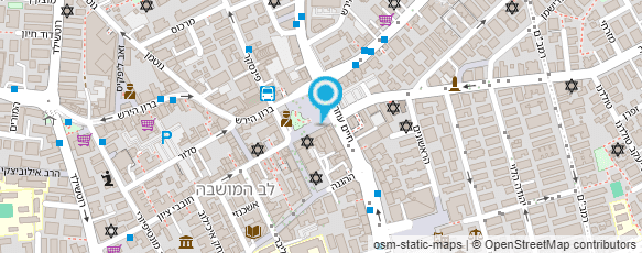 מפת הגעה אל יוז'י - בית הקוסמטיקה ייעוץ, שיווק והדרכה מפת הגעה אל יוז'י - בית הקוסמטיקה ייעוץ, שיווק והדרכה