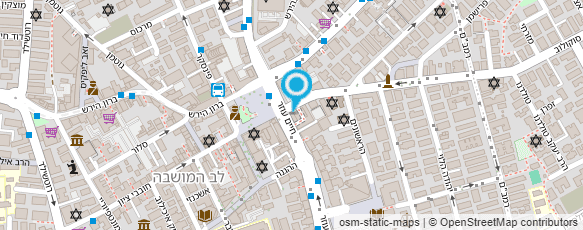 מפת הגעה אל פלאפל מרדכי מפת הגעה אל פלאפל מרדכי