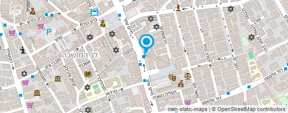 מפת הגעה אל פרפומריה נירה