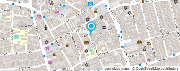 מפת הגעה אל מיה דנט