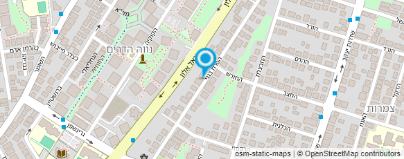 מפת הגעה אל מאירוביץ שמואל