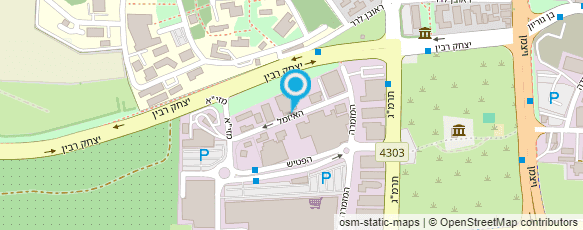 מפת הגעה אל פאר שלטים ומיתוג בע"מ מפת הגעה אל פאר שלטים ומיתוג בע"מ