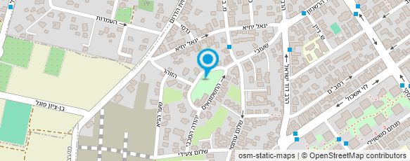 מפת הגעה אל ריגלר דב