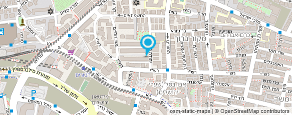 מפת הגעה אל מיקה ק.א. 1995 בע"מ