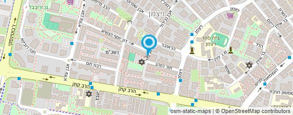 מפת הגעה אל כבס-קור הרצליה ביטון משה מפת הגעה אל כבס-קור הרצליה ביטון משה